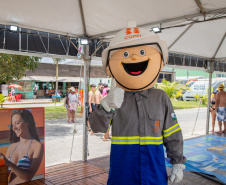 Copel amplia presença no verão paranaense