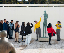 MON realiza visitas guiadas em janeiro