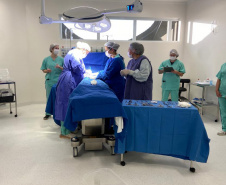 Paraná amplia rede hospitalar e consolida atendimento regionalizado de alta complexidade