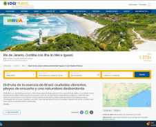 Com promoção do turismo, Espanha aumenta emissores de turistas para o Paraná