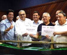 Estado anuncia investimento de R$ 45 milhões para construção de ponte estaiada em Toledo