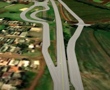 Com 31 km de faixas novas, Estado vai modernizar em concreto ligação de Mauá da Serra a Lidianópolis