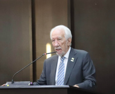 Ex-procuradora-geral do Estado toma posse como desembargadora no TJPR