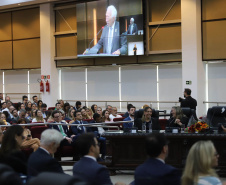 Ex-procuradora-geral do Estado toma posse como desembargadora no TJPR