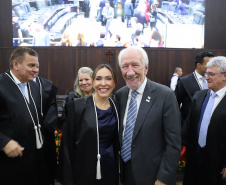 Ex-procuradora-geral do Estado toma posse como desembargadora no TJPR