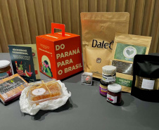 Paraná relança microsite na Shopee com a inclusão de mais 30 produtores capacitados em vendas online