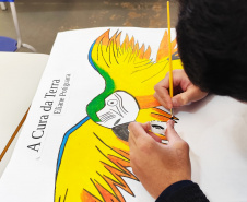 SEJU - Clube de leitura da socioeducação ganha prêmio nacional em Direitos Humanos