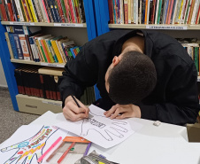 SEJU - Clube de leitura da socioeducação ganha prêmio nacional em Direitos Humanos