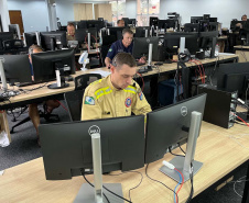 Mais agilidade no 193: central de atendimento a emergências do Corpo de Bombeiros ganha novo sistema