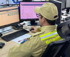 Mais agilidade no 193: central de atendimento a emergências do Corpo de Bombeiros ganha novo sistema