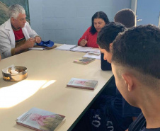 Clube de leitura da socioeducação ganha prêmio nacional em Direitos Humanos