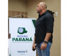 Missão Paraná IV leva forças de segurança ao litoral e reforça proximidade com a população