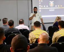 Reunião do CECONSEG em Paranaguá fortalece integração entre comunidade e forças de segurança