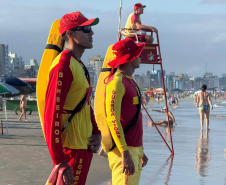 Corpo de Bombeiros alerta para os riscos de afogamentos com a chegada do verão