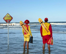Corpo de Bombeiros alerta para os riscos de afogamentos com a chegada do verão
