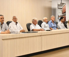 ADAPAR - Agroindústria de Umuarama e município de Mandaguari aderem ao Susaf-PR