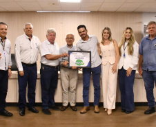 ADAPAR - Agroindústria de Umuarama e município de Mandaguari aderem ao Susaf-PR
