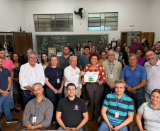 ADAPAR - Agroindústria de Umuarama e município de Mandaguari aderem ao Susaf-PR