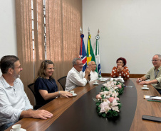 ADAPAR - Agroindústria de Umuarama e município de Mandaguari aderem ao Susaf-PR