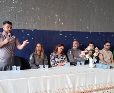 Formatura certifica 346 pessoas privadas de liberdade em Unidades de Progressão de Foz do Iguaçu