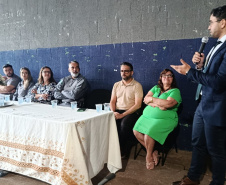 Formatura certifica 346 pessoas privadas de liberdade em Unidades de Progressão de Foz do Iguaçu