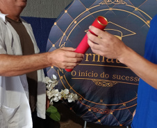 Formatura certifica 346 pessoas privadas de liberdade em Unidades de Progressão de Foz do Iguaçu