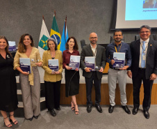 Polícia Científica do Paraná participa de lançamento nacional de guia sobre identificação de pessoas desaparecidas