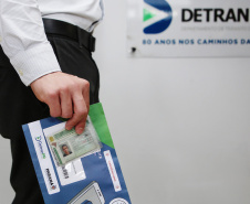 DETRAN - Paraná inicia transição de sistemas para atender novo modelo de formação de condutores