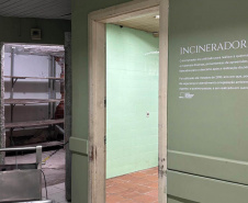 Museu Paranaense de Ciências Forenses registra crescimento histórico e amplia presença no Paraná em 2025