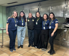 Museu Paranaense de Ciências Forenses registra crescimento histórico e amplia presença no Paraná em 2025