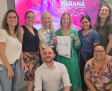 Entrega de kits da 1ª Corrida de Vigilância em Saúde movimenta a Sesa