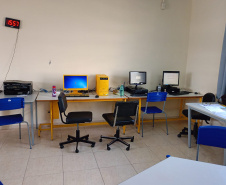 SEED - Dia Nacional da Pessoa com Deficiência Visual: Ações do Paraná garantem aprendizagem e autonomia a alunos cegos e com baixa visão