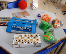 SEED - Dia Nacional da Pessoa com Deficiência Visual: Ações do Paraná garantem aprendizagem e autonomia a alunos cegos e com baixa visão