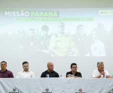 Sesp reúne prefeituras do Litoral para ouvir demandas e alinhar estratégias para o Verão Maior