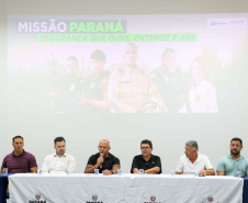 Sesp reúne prefeituras do Litoral para ouvir demandas e alinhar estratégias para o Verão Maior