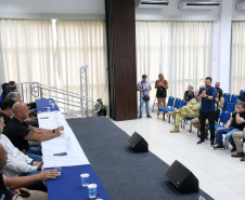 Sesp reúne prefeituras do Litoral para ouvir demandas e alinhar estratégias para o Verão Maior