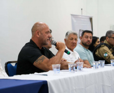 Sesp reúne prefeituras do Litoral para ouvir demandas e alinhar estratégias para o Verão Maior