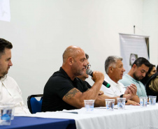 Sesp reúne prefeituras do Litoral para ouvir demandas e alinhar estratégias para o Verão Maior