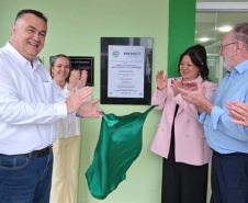 Governo do Estado reinaugura Hospital Municipal de Tamarana após investimento de R$ 1,3 milhão