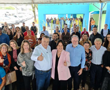 Governo do Estado reinaugura Hospital Municipal de Tamarana após investimento de R$ 1,3 milhão