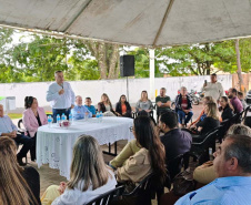 Governo do Estado reinaugura Hospital Municipal de Tamarana após investimento de R$ 1,3 milhão