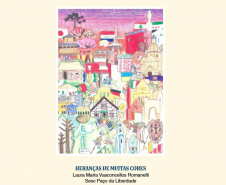 Professora e alunas de desenho avançado do CJAP são selecionadas no Concurso de Ilustração do Sesc