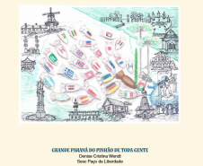 Professora e alunas de desenho avançado do CJAP são selecionadas no Concurso de Ilustração do Sesc