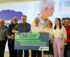 SESA - DARCI PIANA - ENTREGA DE CARROS