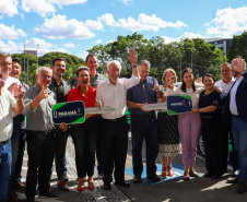 SESA - DARCI PIANA - ENTREGA DE CARROS