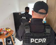 PCPR cumpre 6 mandados contra suspeitos de praticar manobras ilegais com motos