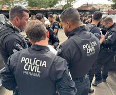 Operação Conectividade combate receptação de fios de cobre no Paraná