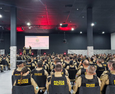 PMPR promove alinhamento operacional para o Verão Maior