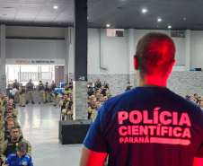 PMPR promove alinhamento operacional para o Verão Maior