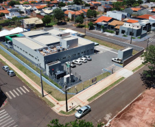 Inauguração AME Paraíso do Norte